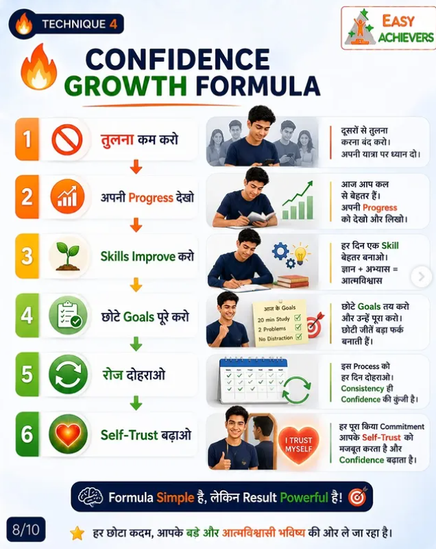 7-Day Student Life Reset Program by Coach Kanaksinh Vala Easy Achievers